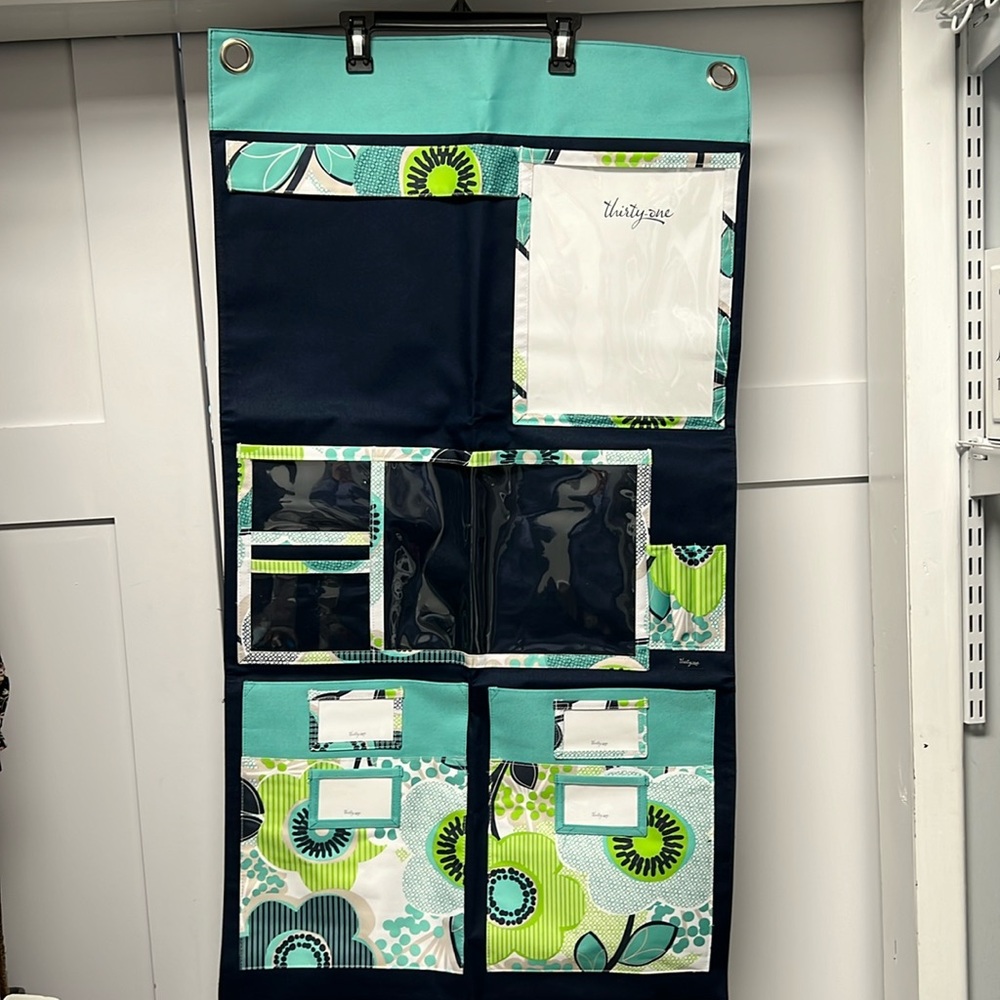 Thirty-One Home Wall Organizer